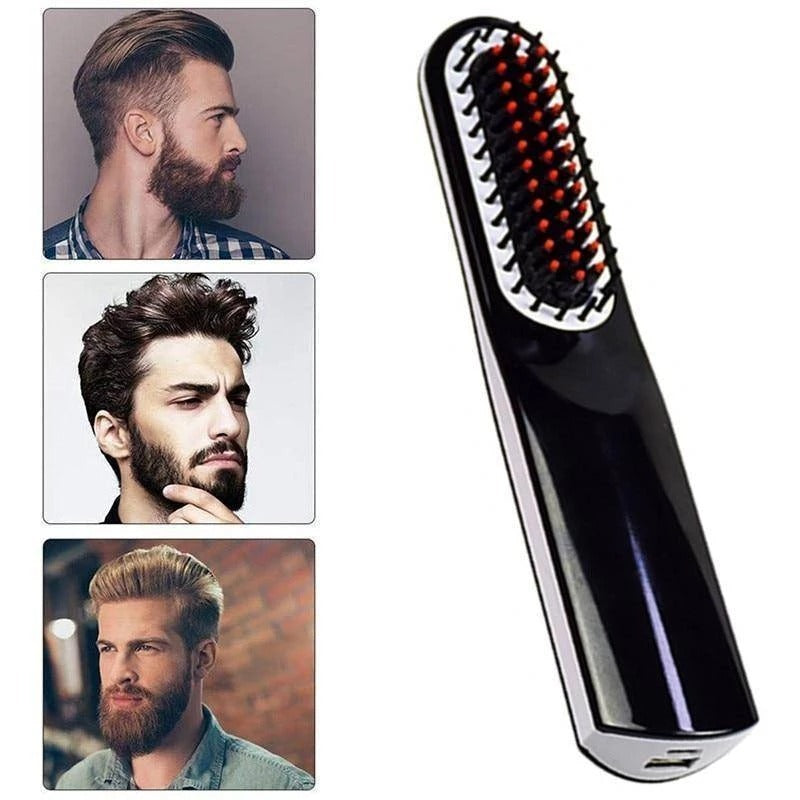 Quick Beard Straightener LBROX