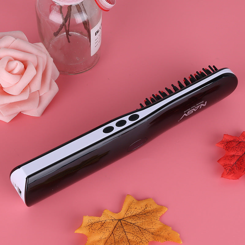 Quick Beard Straightener LBROX