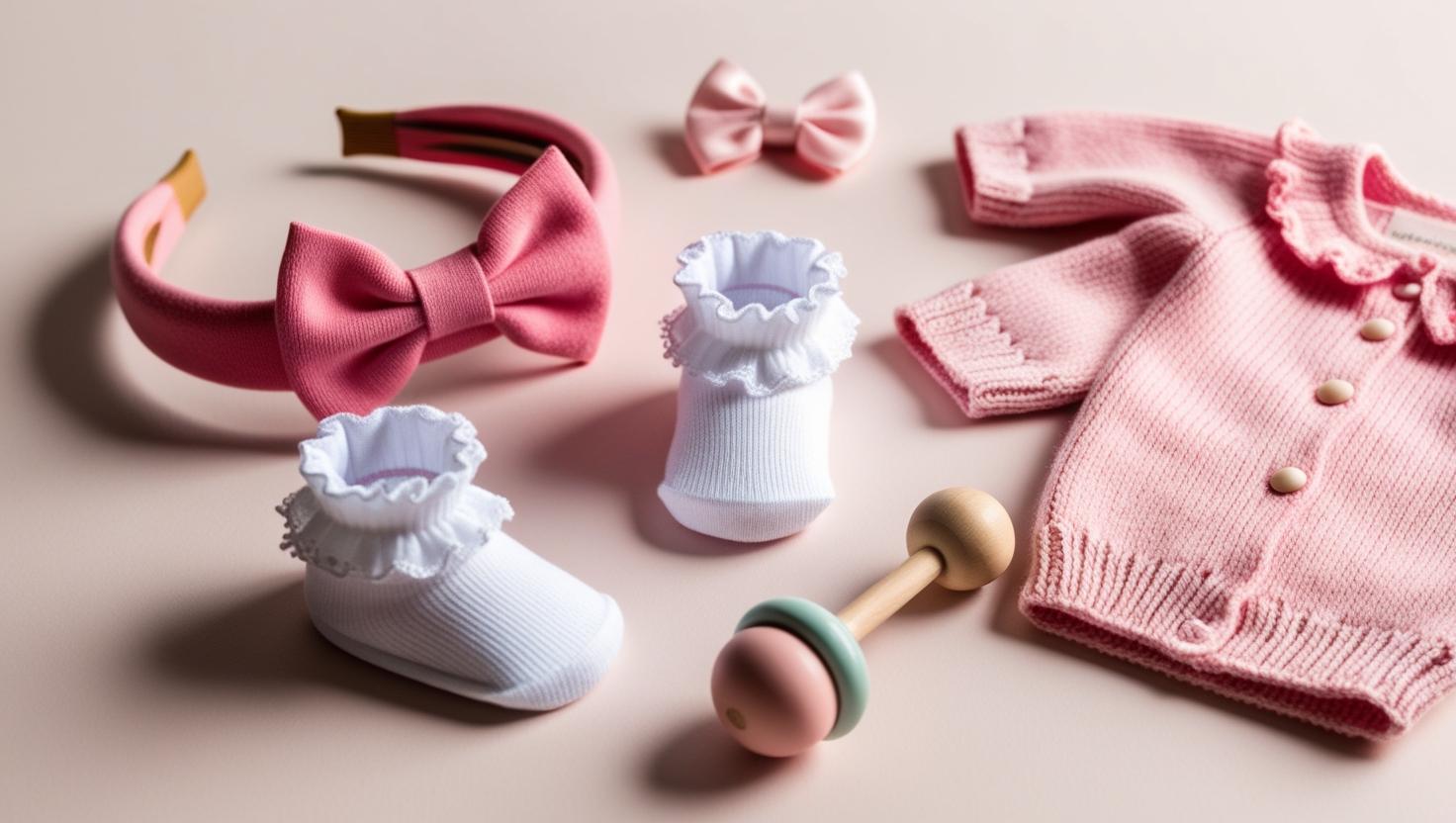 BABY GIRLS ACCESSORIES