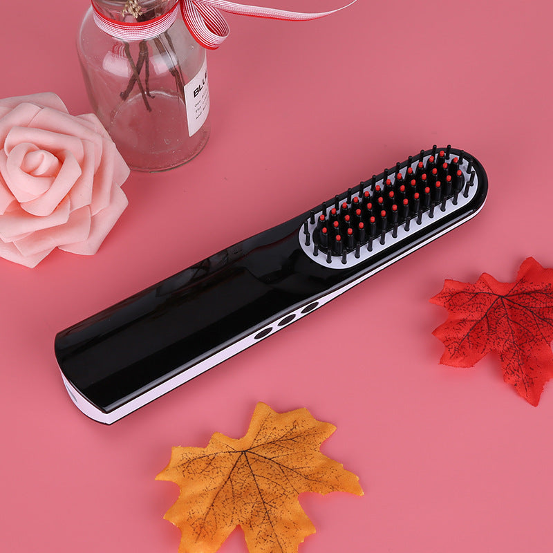 Quick Beard Straightener LBROX